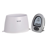 Medidor De Chuva Digital Sem Fio Da Taylor Precision Product