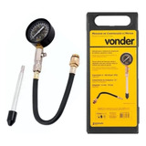 Medidor De Compressão Para Motor 0 300 Psi Vonder