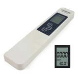 Medidor De Condutividade Agua Tds Ec Ppm Us cm Termometro