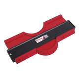 Medidor De Contorno Cortag 10 250mm P Recorte Ceramica