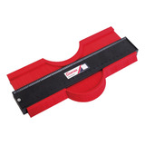 Medidor De Contorno Profissional Cortag 250mm 10 Pol 25cm