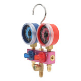 Medidor De Diagnóstico Mini G1 4 Metal Knob Air Conditions