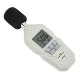 Medidor De Dispositivos De Som Mini Lcd Digital Display Ruíd