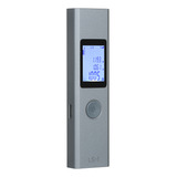Medidor De Distância A Laser Atuman Mini Retroil Lcd Portát