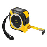 Medidor De Distância A Laser De 40m E Trena 5 Metros Vonder