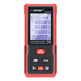Medidor De Distância A Laser Digital Portátil Sndway 70m