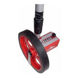 Medidor De Distancia Manual Com Roda 999 9 Metros Worker