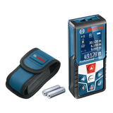 Medidor De Distância Trena A Laser Glm 50c Bluetooth Bosch
