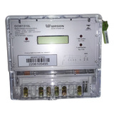 Medidor De Energia Elétrica Bifasico Wasion 110 220 380vac 110v 220v