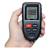 Medidor De Espessura De Camada Pintura Automotiva R d Tc 100