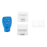 Medidor De Espessura De Tinta Gm200a Lcd Digital Automotive