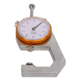 Medidor De Espessura Micrômetro 0 20 Mm Resolução De 0 1