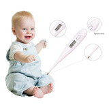 Medidor De Febre Digital De Bebe Última Temperatura