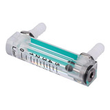 Medidor De Fluxo De Ar De Oxigênio Lzq 1 1 5lpm Medidor