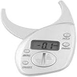 Medidor De Gordura Corporal Adipômetro Plicomêtro Digital