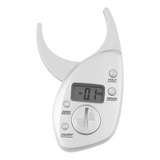 Medidor De Gordura Corporal Adipômetro Plicomêtro Digital