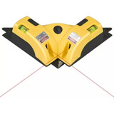 Medidor De Linha De Terra De Ângulo Reto A Laser Nível Infr