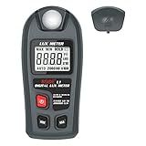 Medidor De Luz BSIDE Medidor De Iluminação Digital 0 1 200 000 Luxímetro Fotômetro Luminômetro Ambiente Para Plantas Faróis De Carro Casa E Escritório LED Luz Fotografia