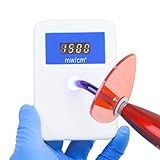 Medidor De Luz Led Dental Testador De Fotopolimerização