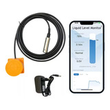 Medidor De Nível De Água Wifi Com Sensor Ultrassônico
