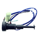 Medidor De Nível De Óleo Original Yamaha 75 A 90 Hp