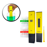 Medidor De Ph Agua Digital Phmetro Portatil Tipo Caneta