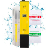 Medidor De Ph Da Água Com Visor Digital Preciso Chega Hj Sp
