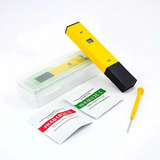 Medidor De Ph Da Água Visor Digital Fácil De Usar