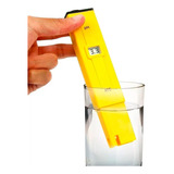 Medidor De Ph Da Água Visor Digital Preciso Bateria Inclusa