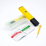 Medidor De Ph Da Água Visor Digital Preciso E Fácil De Usar