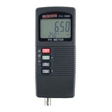 Medidor De Ph Digital Eletrodo Ph Sensor De Temperatura
