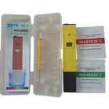 Medidor De Ph Digital Lcd Bateria Inclusa Dura 700h Phmetro