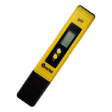 Medidor De Ph Digital Oceantech Água Doce E Marinha Aquário