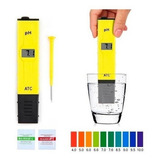 Medidor De Ph Digital Phmetro Lcd Bateria Inclusa C Nf