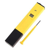 Medidor De Ph Digital Phmetro Pantall Lcd 0 0 14 0 Ph