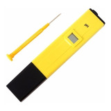 Medidor De Ph Digital Teste De Água Seguro Líquido Piscina