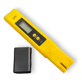 Medidor De Ph Portatil phmetro Digital Tipo Caneta 0 14
