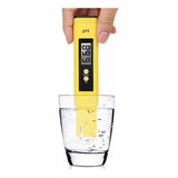 Medidor De Ph Portatil phmetro Digital Tipo Caneta 0 14