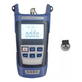 Medidor De Potência Óptica Power Meter Ftth Portátil C Nf