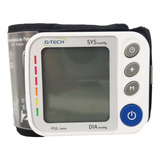 Medidor De Pressão Arterial Digital Pulso G tech Gp400