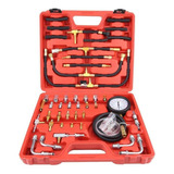 Medidor De Pressão De Combustível 0 140 Psi B100101 Fixm