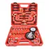 Medidor De Pressão De Combustível 0 140 Psi B100101 Fixm