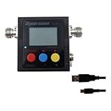 Medidor De Roe E Potência SWR VHF UHF Surecom SW 102S Conector SO 239