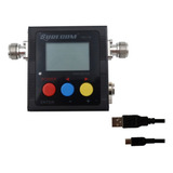 Medidor De Roe E Potencia Swr Vhf uhf Surecom Sw 102s So 239