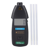 Medidor De Rpm Dt2234c Tacômetro A Laser Digital Portátil