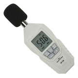 Medidor De Som Mini Lcd Display Digital Display Medição De R