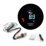 Medidor De Taxa De Sensor De Oxigênio De 52 Mm E 1 Metro Par