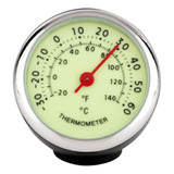 Medidor De Temperatura Adesivo Com Termômetro