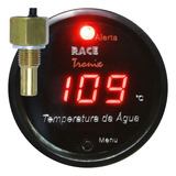 Medidor De Temperatura Da Água Digital