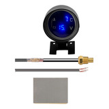 Medidor De Temperatura De Água De Caminhão Digital De Led Re